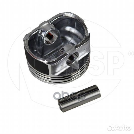 Поршень двигателя hyundai Solaris I (10-17) (1.4)