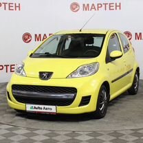 Peugeot 107 1.0 AMT, 2011, 76 800 км, с пробегом, цена 498 000 руб.