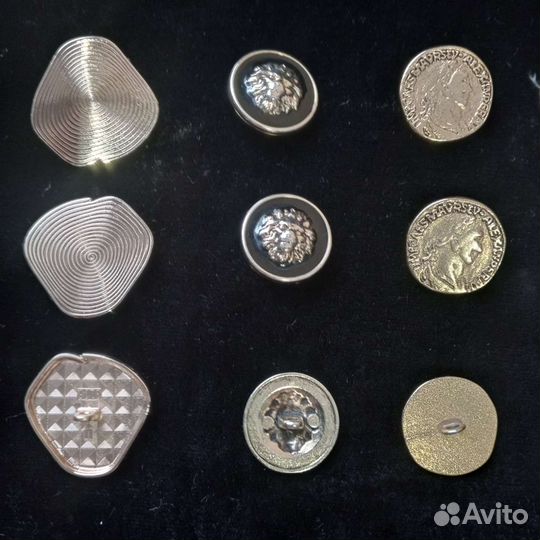 Винтажные пуговицы