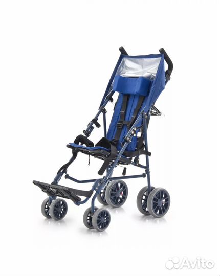Инвалидная коляска