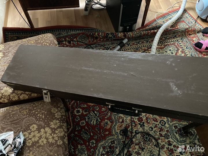 Плосковязальная ручная машина 