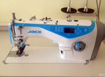 Промышленная швейная машинка jack JK-A4