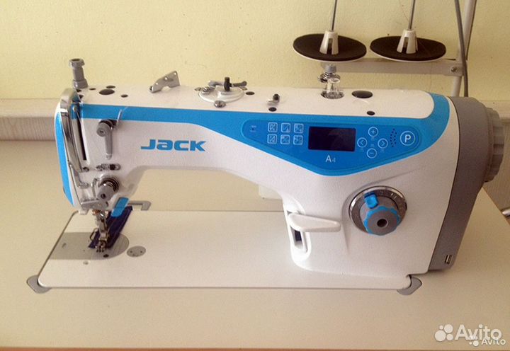 Промышленная швейная машинка jack JK-A4