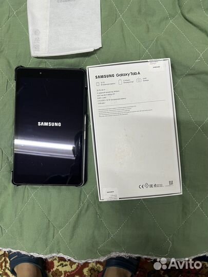 Samsung galaxy tab a8