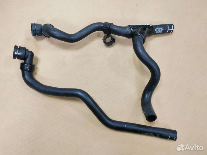 Патрубок печки Opel Astra J 1,6