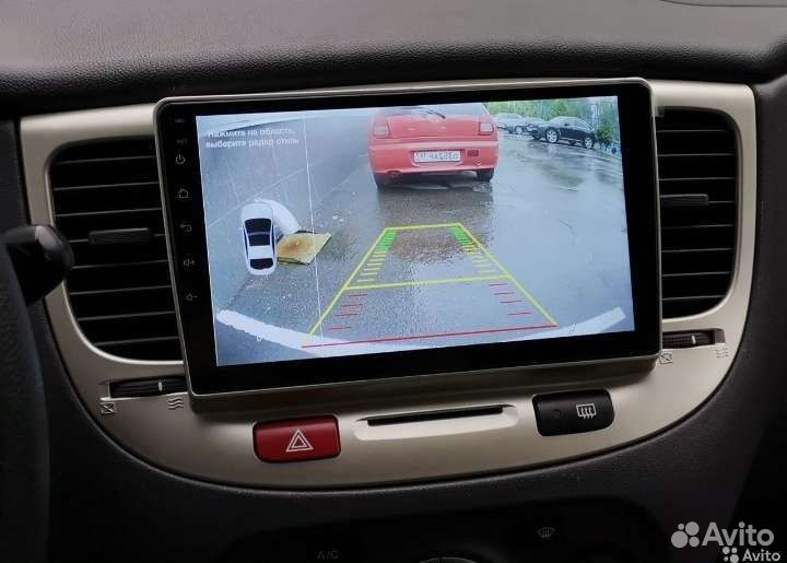 Kia rio 2 Android магнитола новая с гарантией