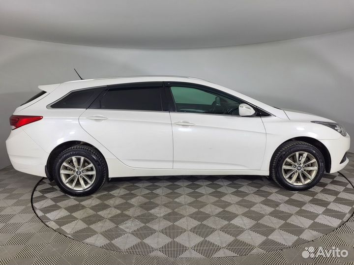 Hyundai i40 2.0 AT, 2016, 206 403 км