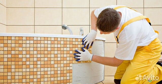 Сантехник. Плиточник.Ванна под ключ