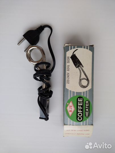 Кипятильник новый