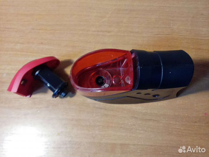 Электрическая точилка для карандашей Turbo Twist