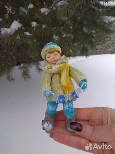 Ёлочная игрушка