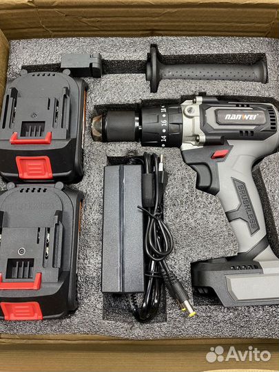 Шуруповёрт для ледобура комплект