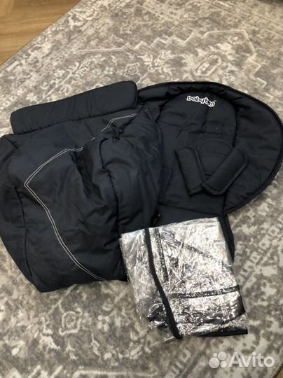 Коляска babyton cosmo