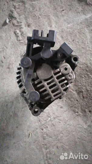 Генератор Peugeot 406 пежо 406