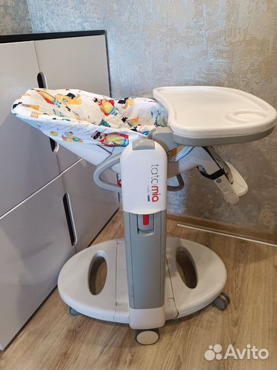 Стульчик для кормления peg perego tatamia