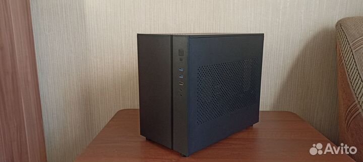 Игровой корпус для пк с вентиляторами