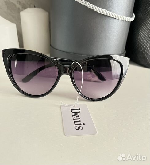 Солнцезащитные очки женские