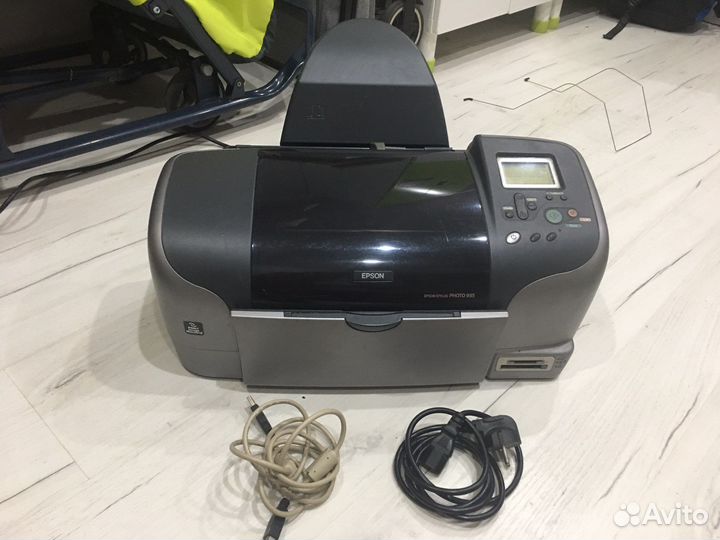 Принтер epson