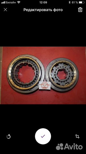 Коробка на Урал 236 ямз