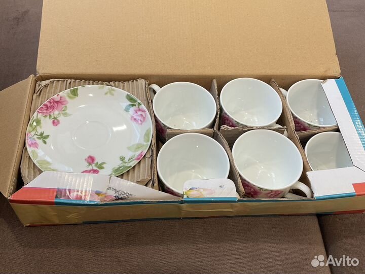 Чайный сервиз