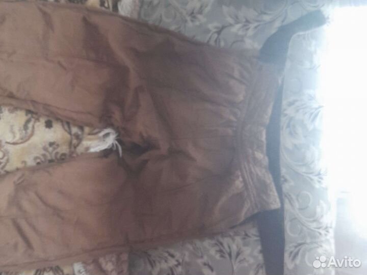 Ватные штаны ссср2шт