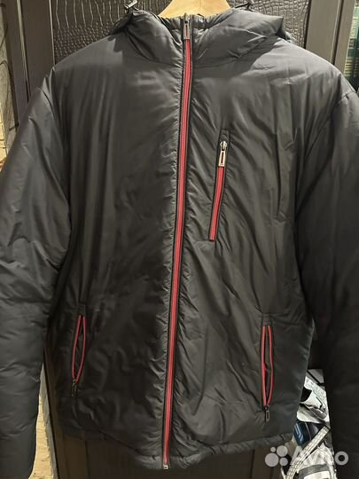 Куртка мужская