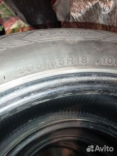 Sailun Atrezzo ECO 235/55 R18