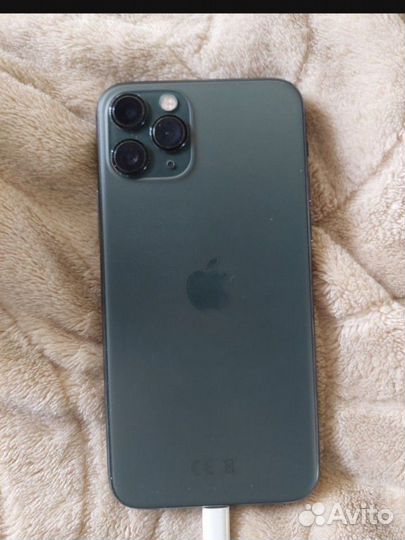 iPhone 11 Pro, 256 ГБ