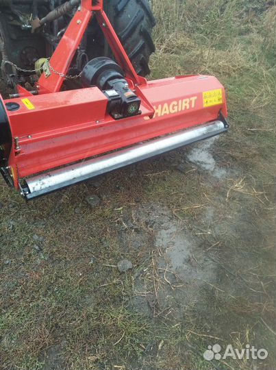 Мульчер Shagirt EF-145, 2023