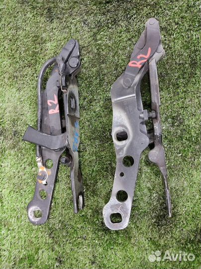 Петля капота (комплект) BMW X3 (E83) 2004