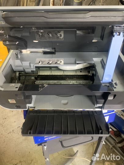Принтер-сканер-копир Canon pixma mp160