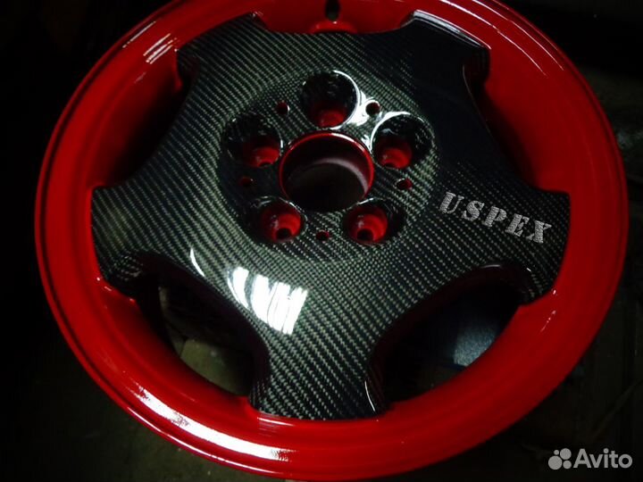 Ламинация натуральным карбоном, Углеволокно Карбон