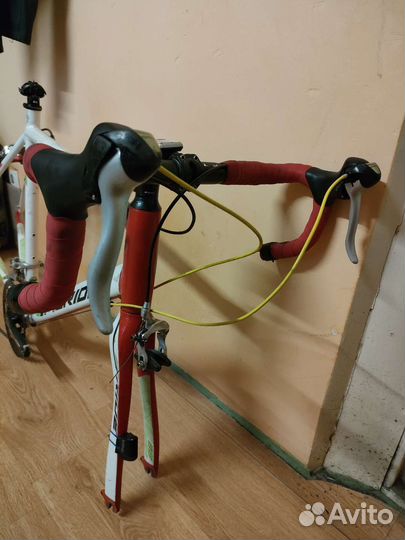 Шоссейный Merida Ride 88 (L) 170/195