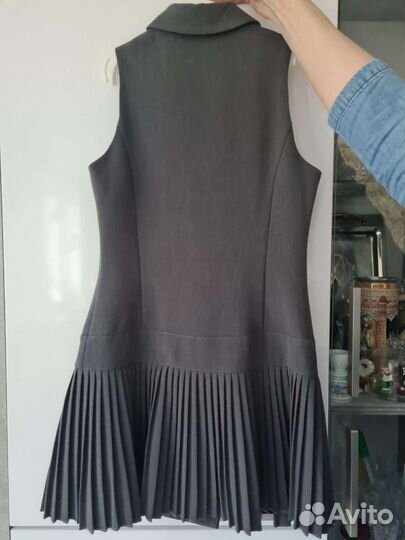 Сарафан детский для школы