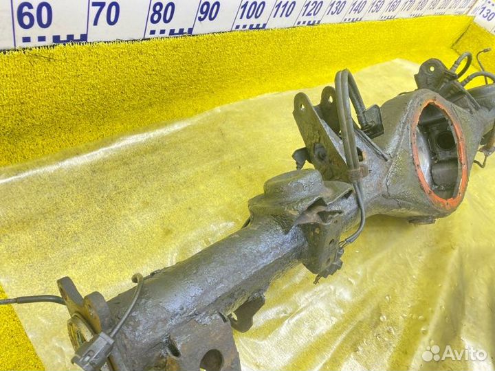 Чулок моста задний Toyota Land Cruiser Prado 145520