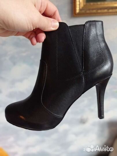 Ботильоны кожа 37 Rockport