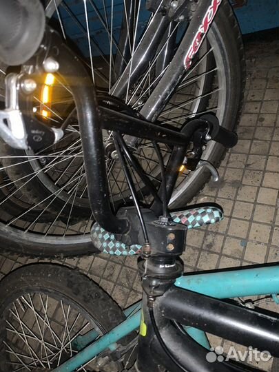 Велосипед bmx