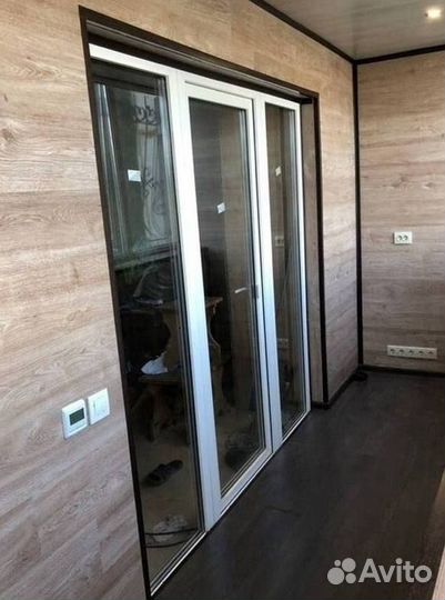 Пластиковые окна