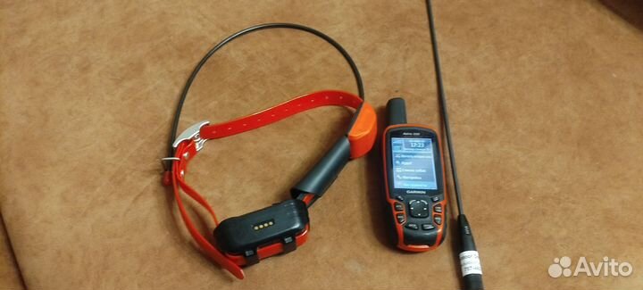 Garmin Astro 320 с ошейником Т5 мини