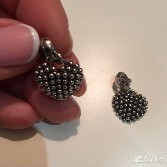 Подвеска бижутерия