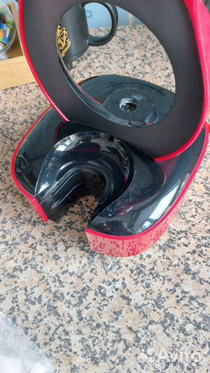 Кофемашина капсульного типа krups Nescafe