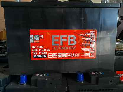 А�КБ tubor EFB 6ст-110.0 VL D2-1000 (1000A/EN)