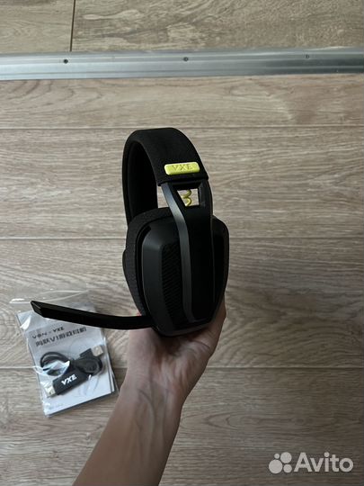 Беспроводные игровые наушники