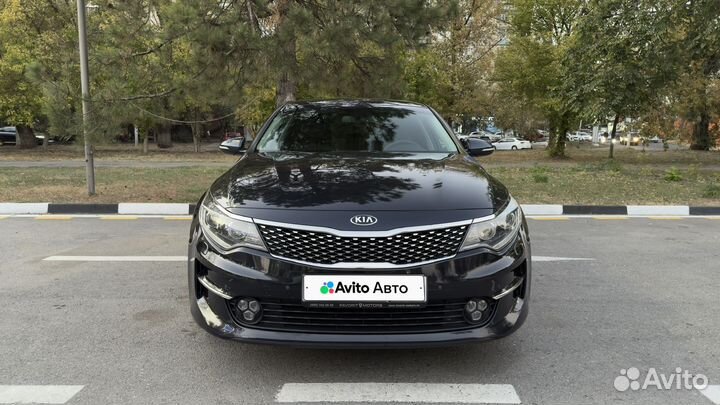 Kia Optima 2.0 AT, 2018, 133 800 км