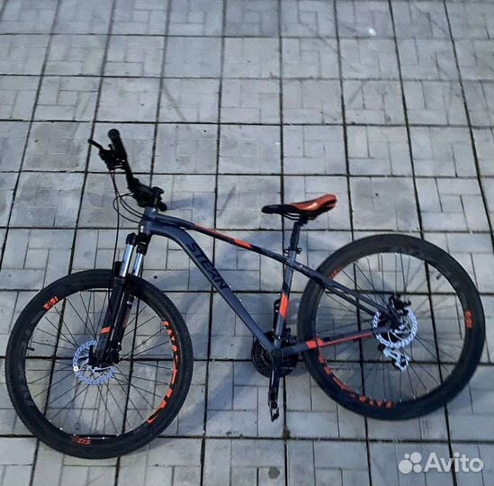 Велосипед горный