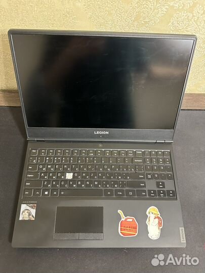 Ноутбук Lenovo Legion Y540-15IRH