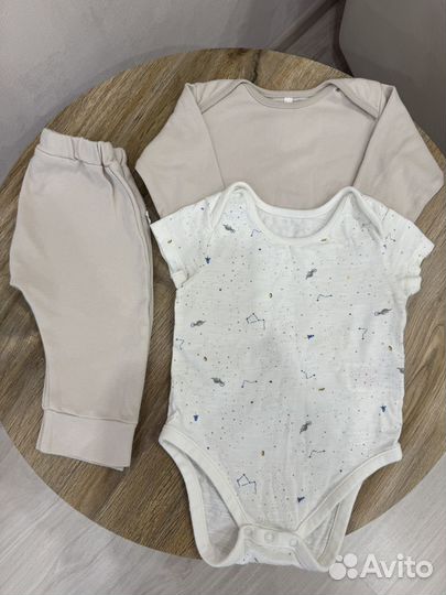 Детские вещи пакетом 80