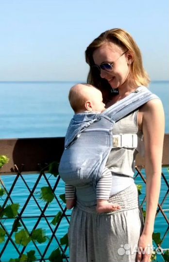 Эргорюкзак растущий Karaush