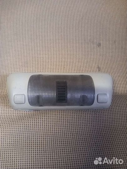 Opel astra g плафон освещения салона