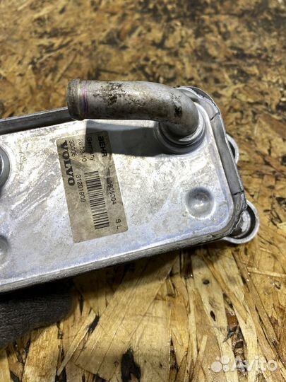 Теплообменник Форд Мондео 4